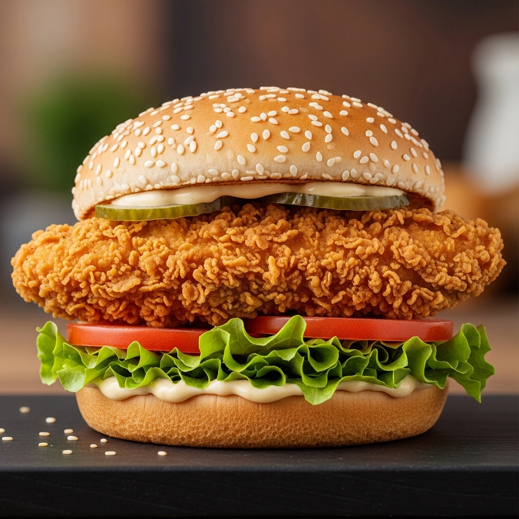 Chicken Burger