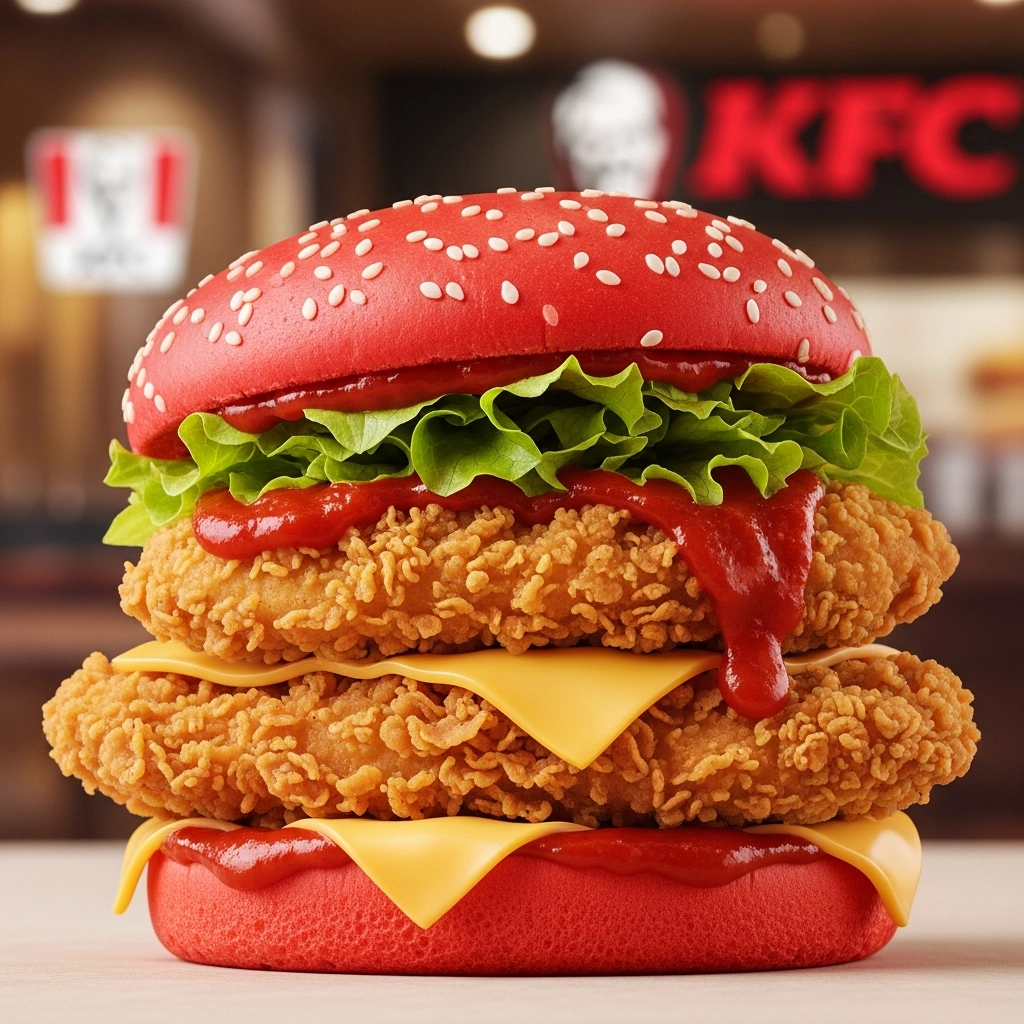 Diablo Burger