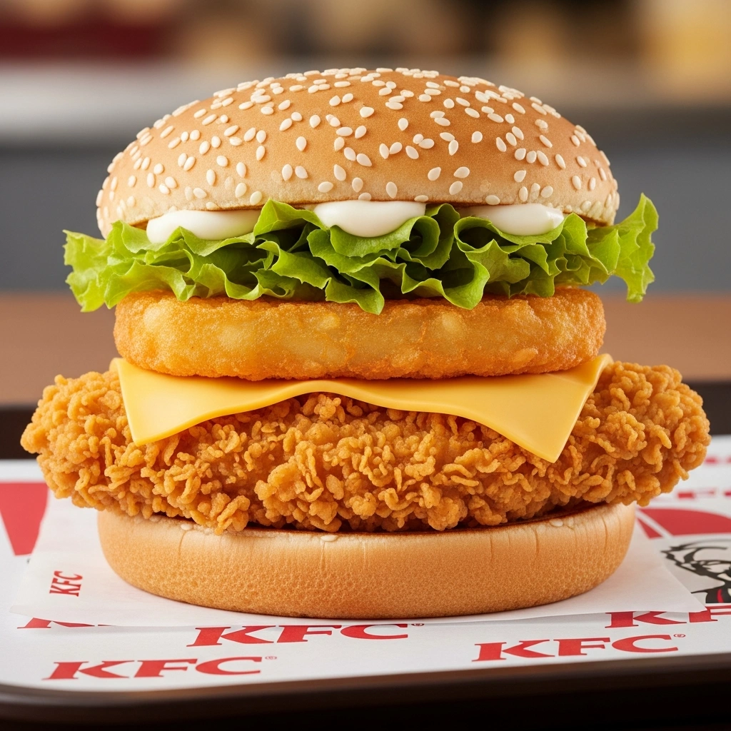 Tower Burger