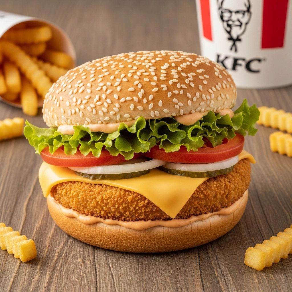 Veggie Burger
