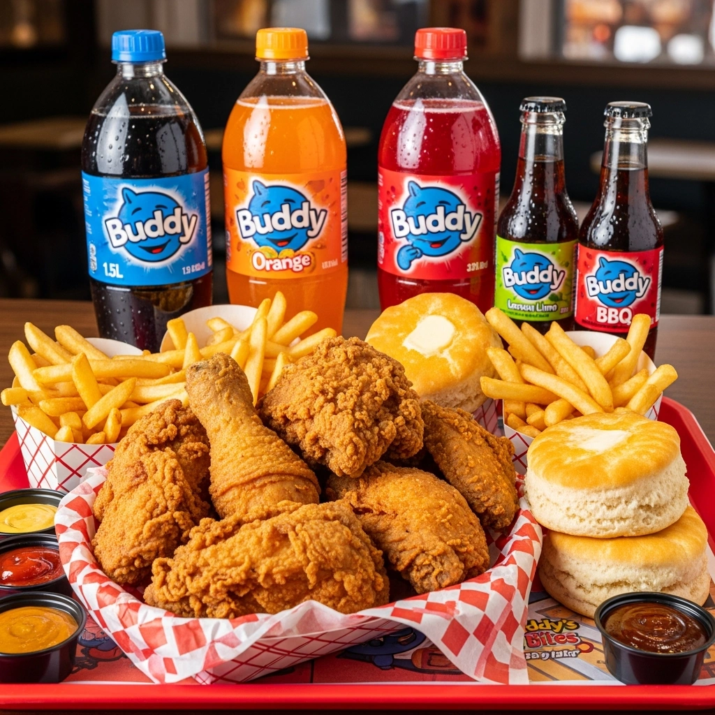 Kfc Family Treat Price South Africa 2026 With Calories 6 Kfc 8 Piece Family Treat with Drinks
