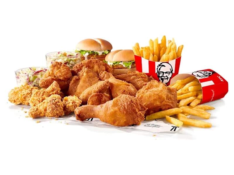 Kfc Family Treat Deals