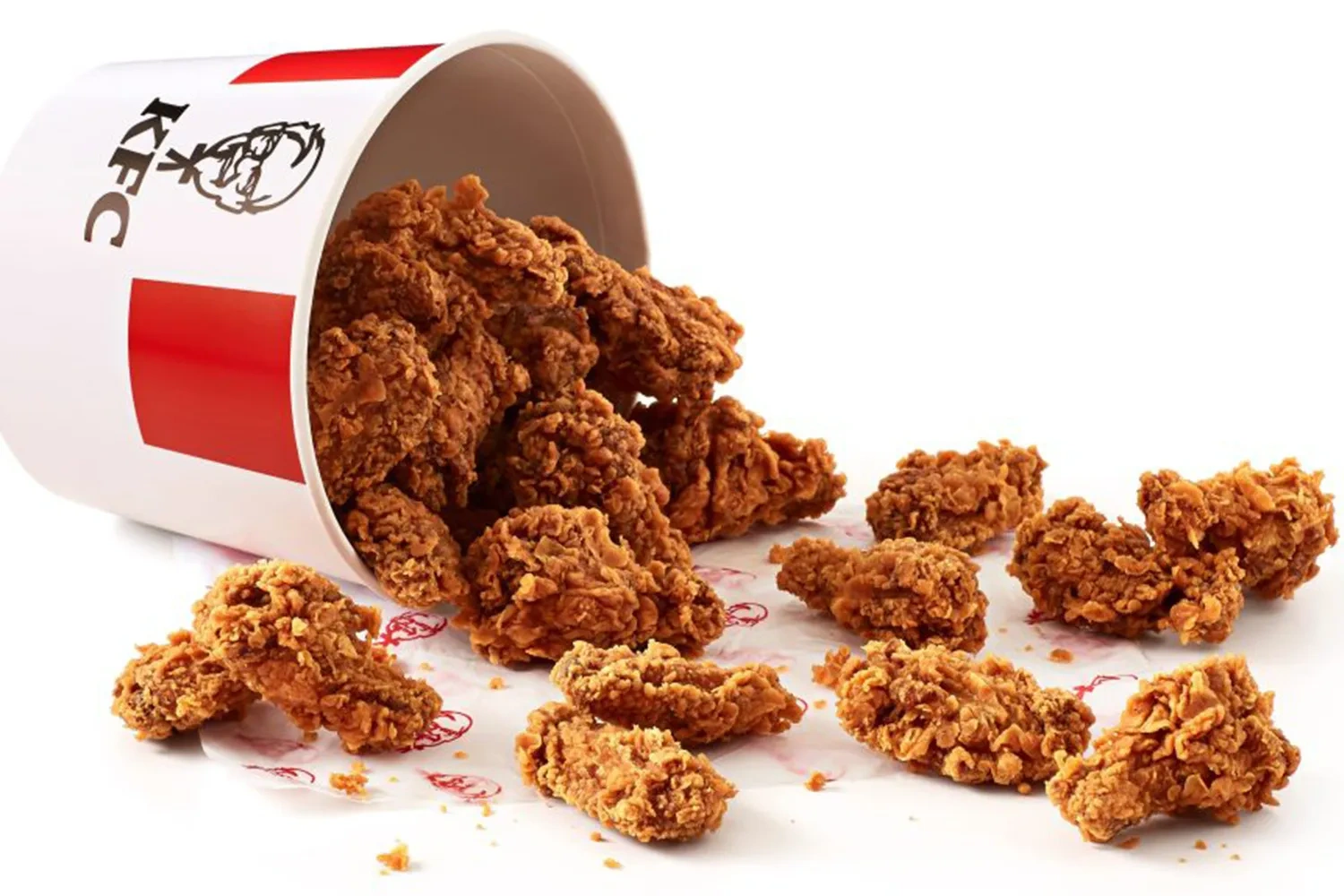 Kfc Hot Wings
