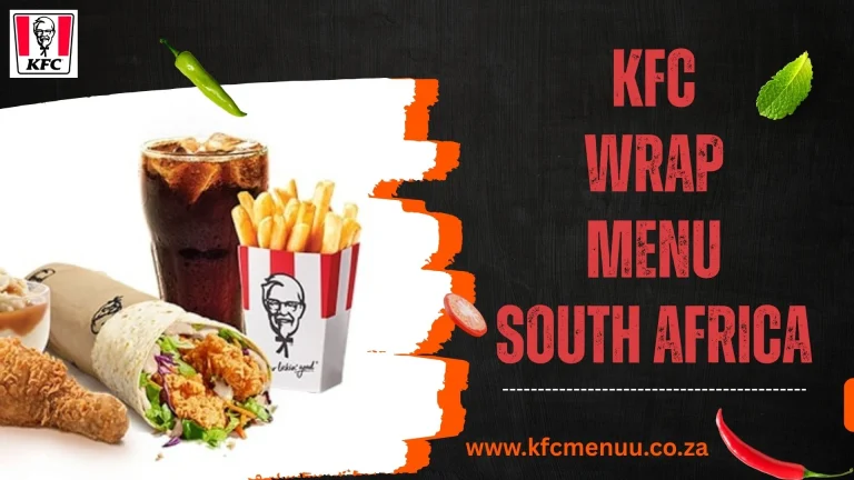 Kfc Wraps