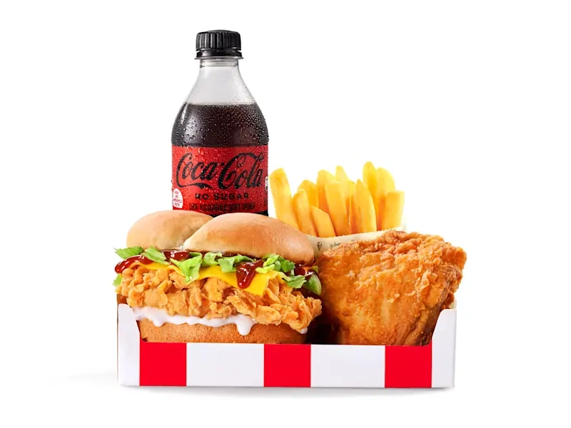 Kfc Box Meals Price South Africa 2026 | Calories & Pdf 27 BBQ Boxmeal Buddy