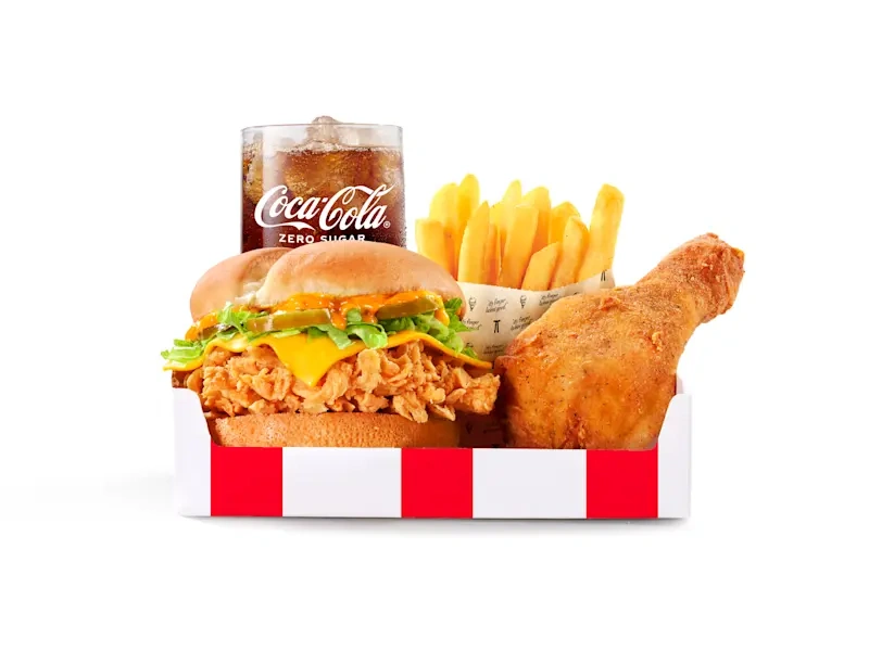 Kfc Box Meals Price South Africa 2026 | Calories & Pdf 32 Jalapeno Boxmeal