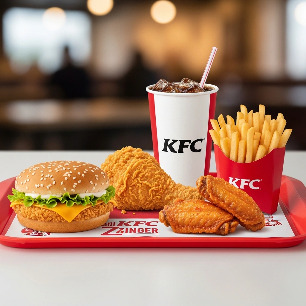 Kfc All Star Box Price South Africa 2026 With Calories 1 Kfc All Star Box