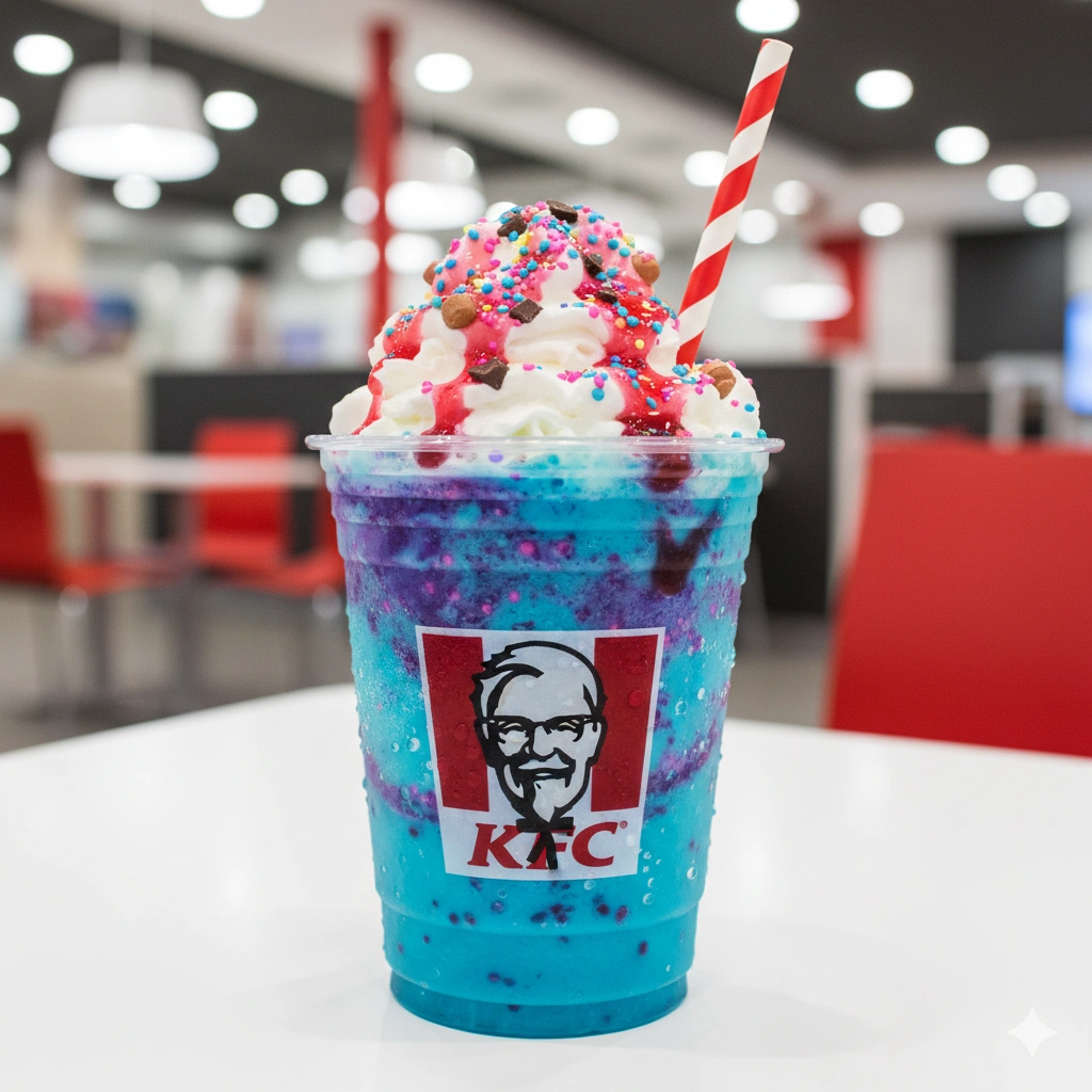 Kfc Popping Candy Krusher