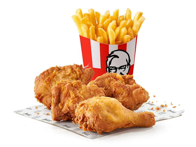 Kfc Streetwise 4 South Africa