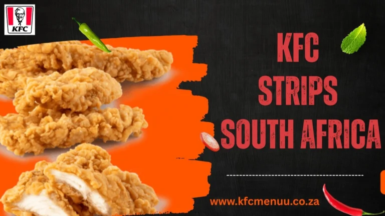 Kfc Strips