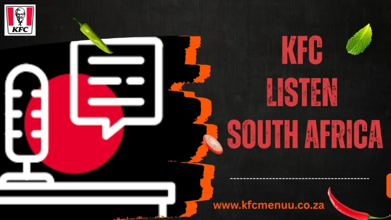 Kfc Listen​