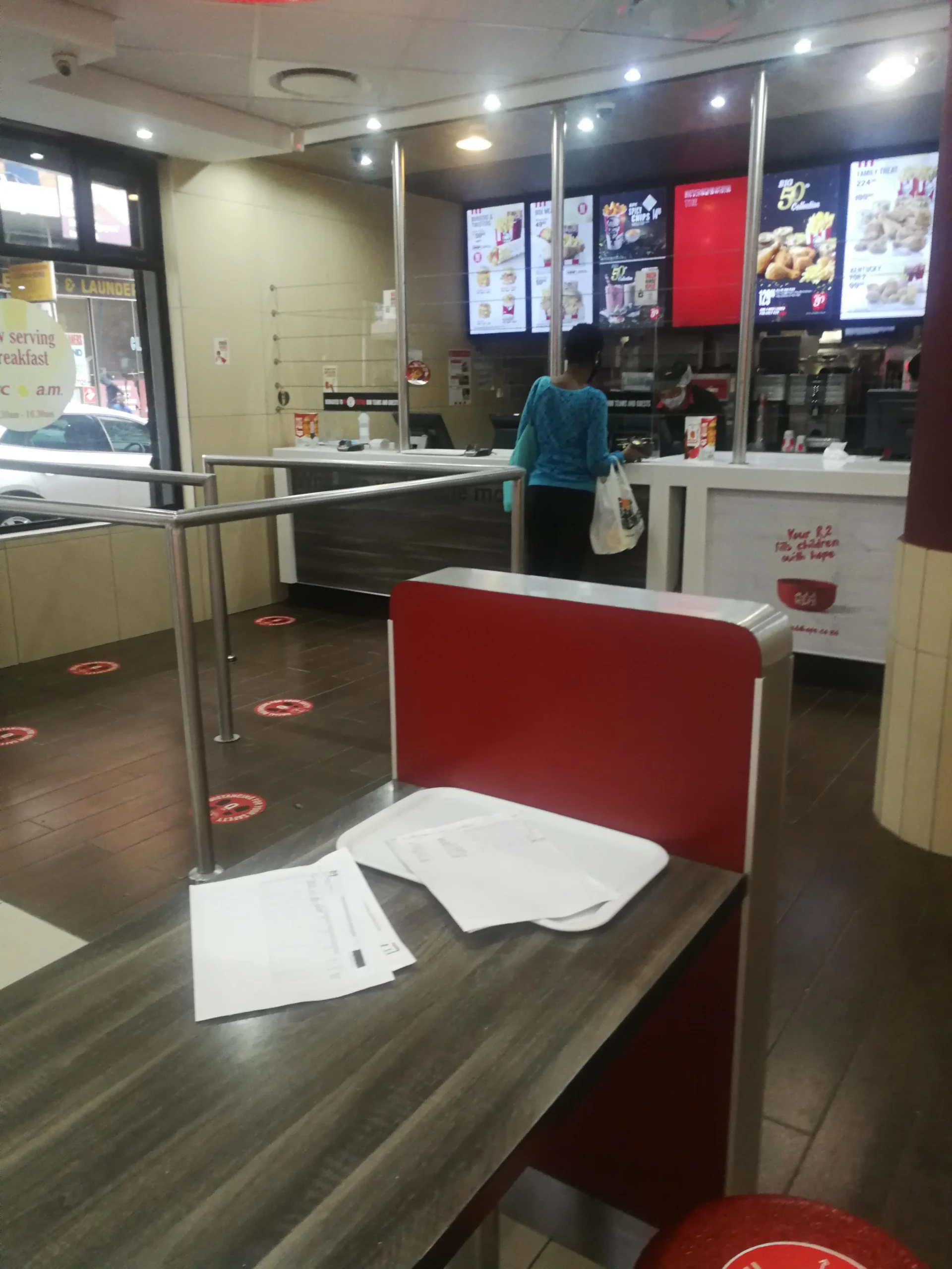 Kfc Braamfontein Menu, Contact Details With Trading Hours 3 Kfc Braamfontein (1)