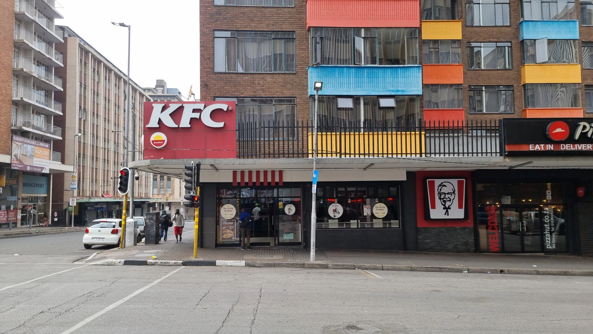 Kfc Braamfontein Menu, Contact Details With Trading Hours 6 Kfc Braamfontein (4)