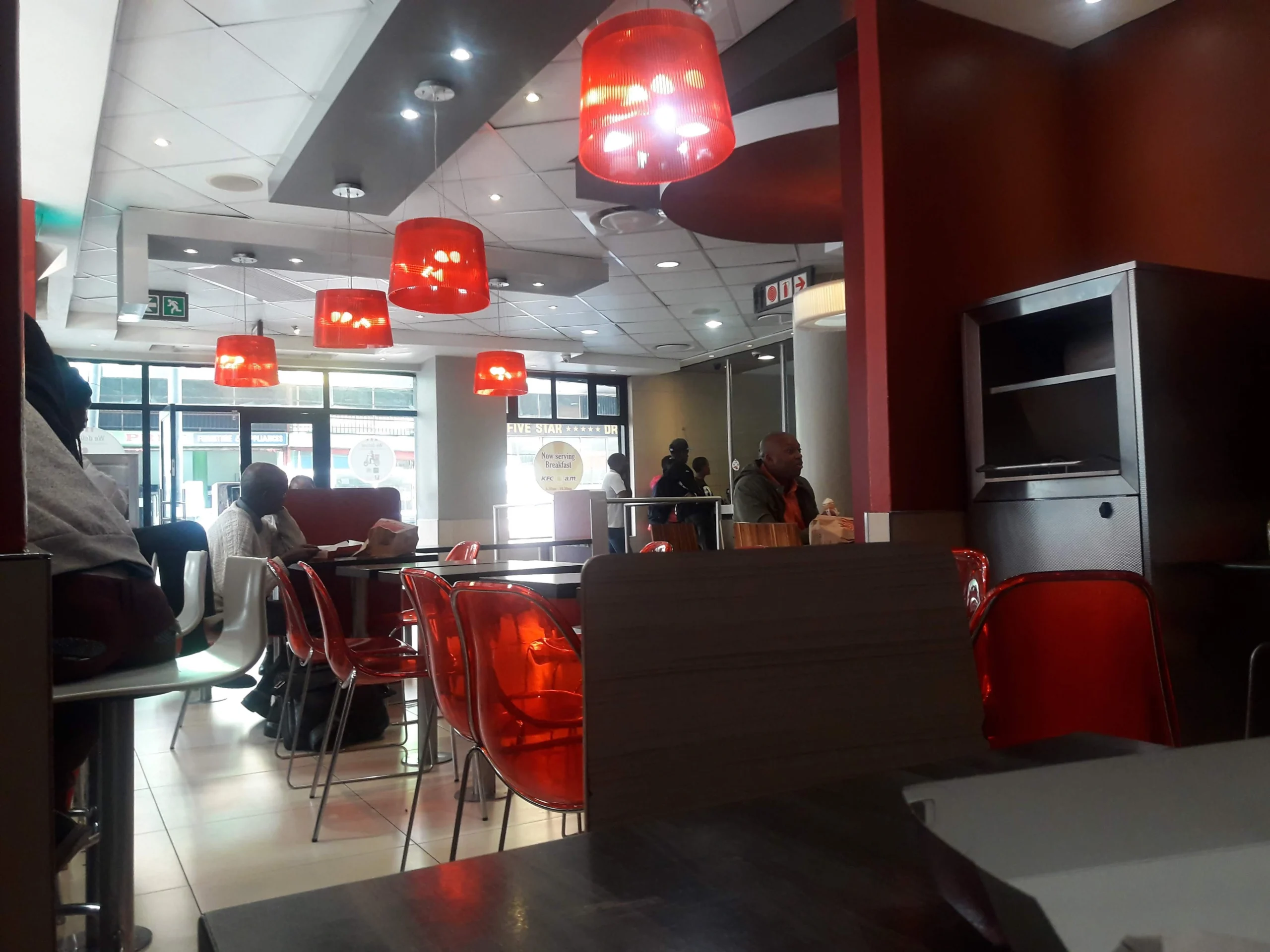 Kfc Braamfontein Menu, Contact Details With Trading Hours 10 Kfc Braamfontein (8)
