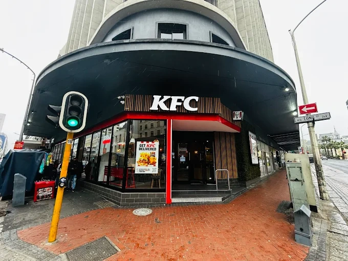 Kfc Long Street